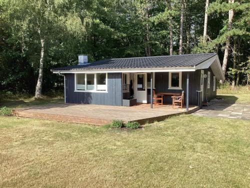  Holiday home Hals CXXXV in Hals