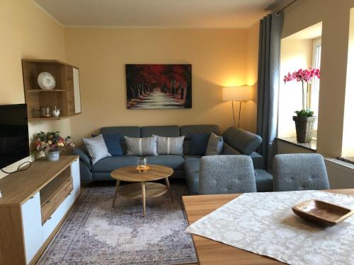 Ferienwohnung Wiesenblick in Schwarzburg