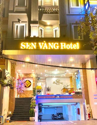 Sen Vàng Hotel