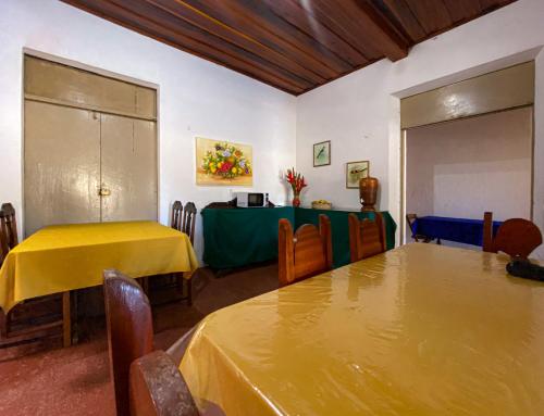 Buitenkant, Casarao dos Uchoa in Guaramiranga