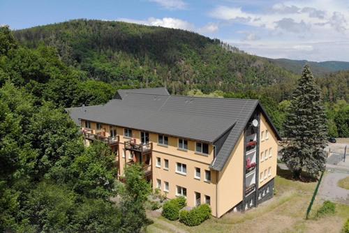 Ferienwohnung Wiesenblick in Schwarzburg