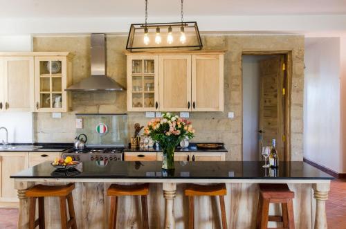 Cocina, The Landing Nanyuki - One Bedroom Guest house in Nanyuki