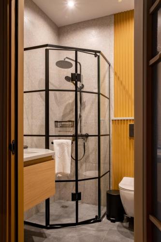 Double or twin room, garden view