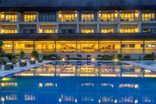 المنظر الخارجي, Soaltee Westend Resort Chitwan in Chitwan