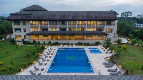 ทัศนียภาพภายนอกโรงแรม, Soaltee Westend Resort Chitwan in ปาติฮานี