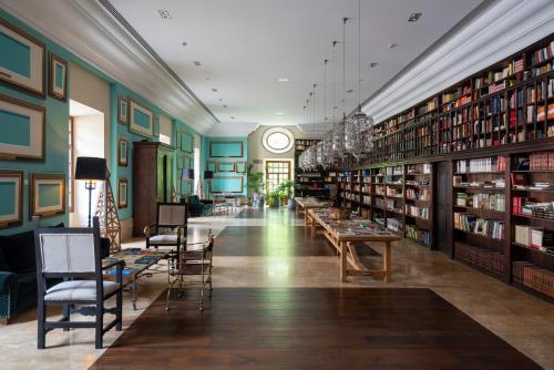 娛樂設施, 科瑞阿斯酒店 (Parador de Corias) in 康加斯德爾納爾塞亞