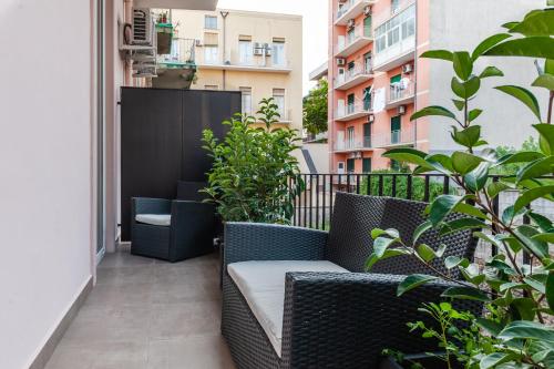Apartment with Terrace image 1