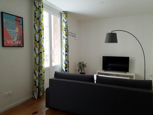 Vichy, votre appartement en hypercentre