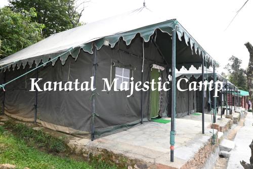 Kanatal Majestic Camp - Camp in Kanatal, Uttarakhand