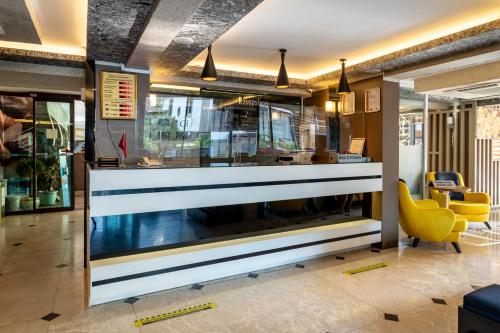 City Live Hotel, Анталья (фото 11)