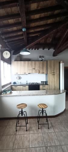 Il cielo in una stanza in Foligno