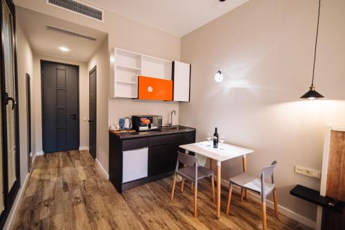 Wine Rock Hotel – Tbilisi, MA