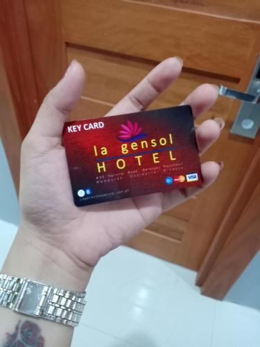 La Gensol Plaza Hotel - 편의 시설/서비스