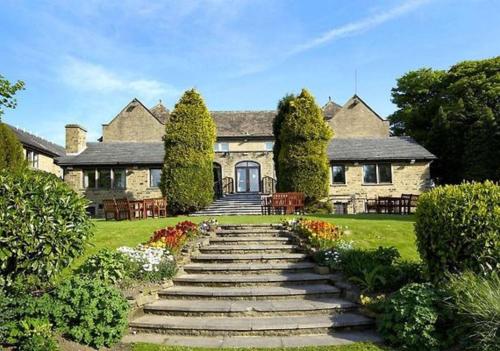 The Old Golf House Sure Hotel Collection by Best Western Hotel de charme Oldfield Hill
