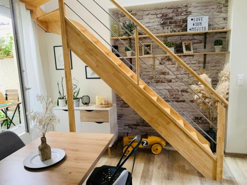 設施, Le Cocon des Hortillonnages d'Amiens in 康翁