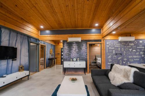 Saffronstays Paradise Pines - 2bhk Villa Dehradun - Uttarakhand
