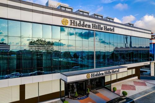 Hidden Hills istanbul Airport Hotel