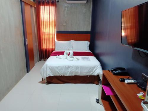La Gensol Plaza Hotel Room Type - Standard Double Room