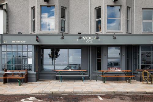 ทัศนียภาพภายนอกโรงแรม, Avoca Hotel in นิวคาสเซิล