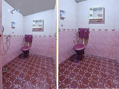 Bathroom, OYO 90551 Zn Mix Homestay & Roomstay in Kampung Raja (Terengganu)