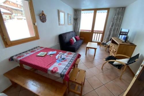 le signal 105 apartment in residence 50 meters from slopes 4-6 people La Plagne - Montalbert