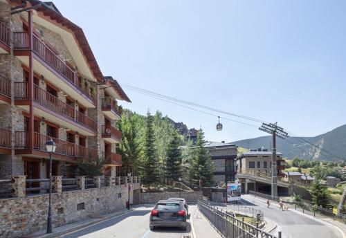 Facilities, Luderna - Apartamento D1 del Seig de Canillo - ANDORRA in Canillo