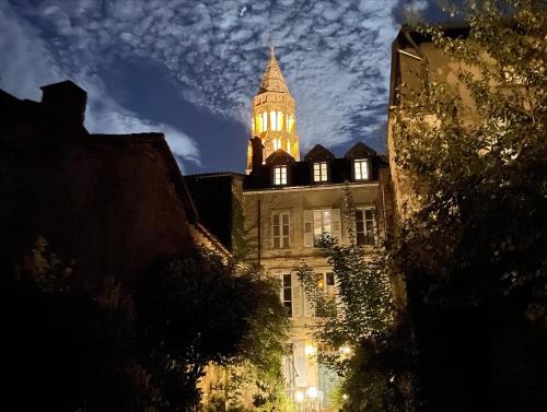 Le Jardin des Lys - Chambre d'hôtes - Saint-Léonard-de-Noblat