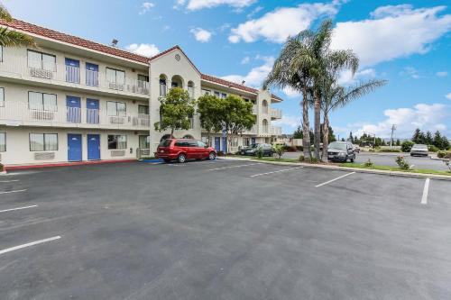 Motel 6-Watsonville, CA - Monterey Area