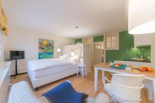 Gästehaus Marktbrunnen Bretten in เบรตเทิน