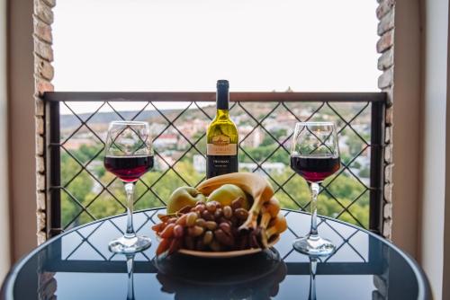 Wine Rock Hotel – Tbilisi, MA