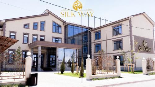 Boutique Hotel Silk Way in Turkistan