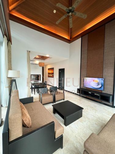 共用Lounge/電視區