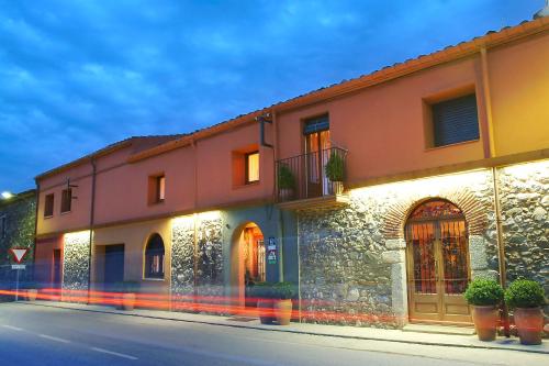 Can Coll I in Garriguella