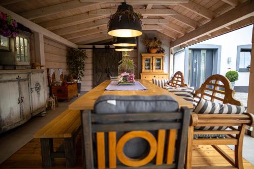 Exterior view of HORTUS apartament z klimatyzacja