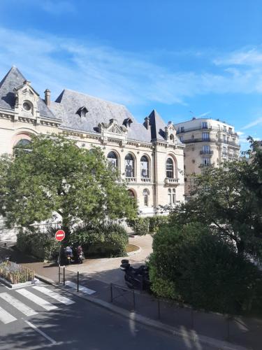 la studette du théâtre - Location saisonnière - Boulogne-Billancourt