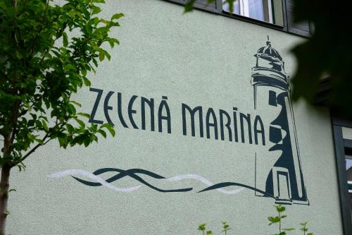 Hotel Zelená Marina