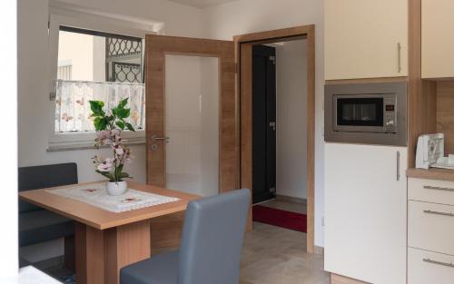 Ferienwohnung mit Salzachblick in Laufen