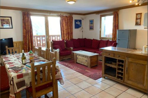 Les Granges 15 - Apartment - Plagne Montalbert