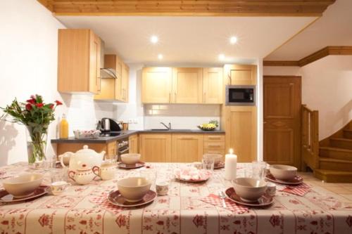 Les Granges 14 for 10 people - Apartment - Plagne Montalbert