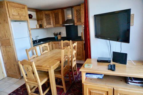 Chalet de Montalbert 32C 5-7 pers - Location saisonnière - Aime-la-Plagne