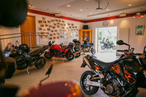 Motorradhotel Gailtaler Hof