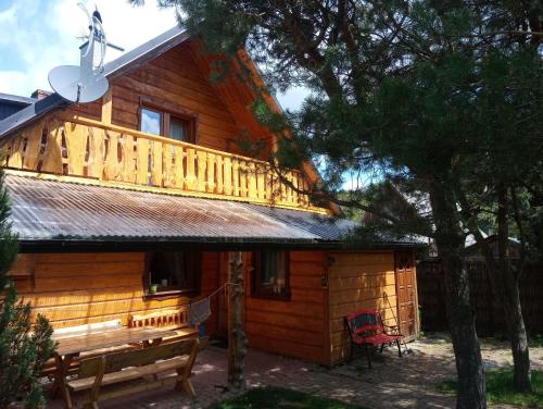 Cztery Pory Roku - Dom - Chalet - Lutowiska