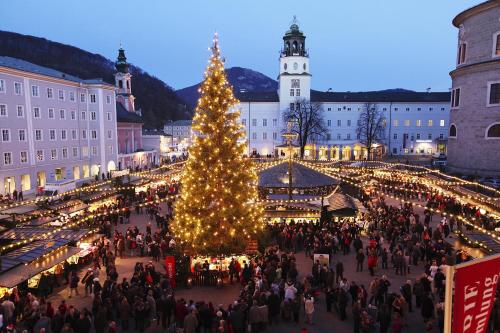 Hotel Vogelweiderhof – Salzburg, IA
