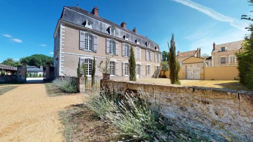 La Templerie - Chambres d'hôtes - Chambre d'hôtes - La Flèche