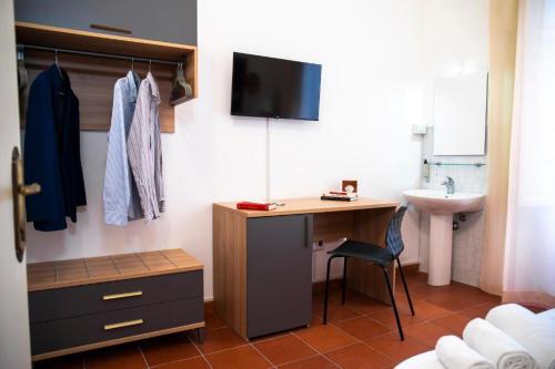 Ballaro' Hotel - Budget Room, Palermo (foto 9)