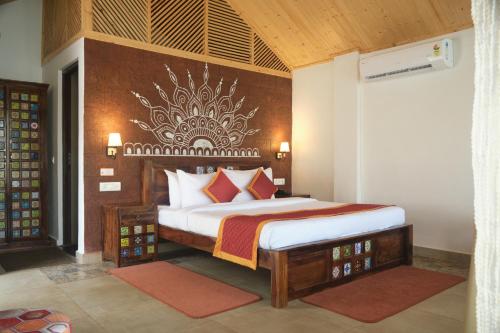 VEDA FIVE WELLNESS RETREAT AND SPA in Arambol