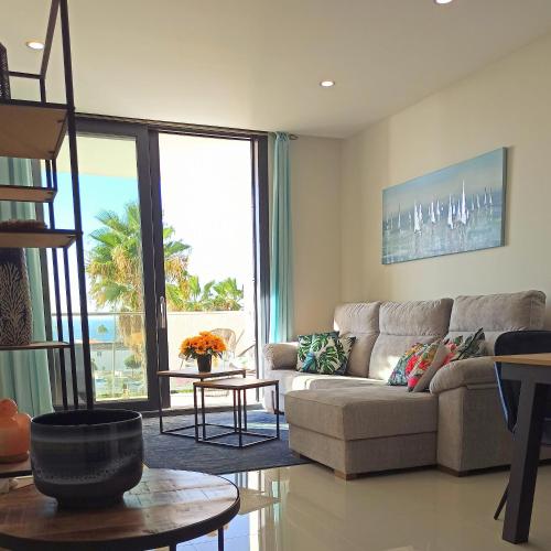 Casa del Sol, la Paloma beach apartment with pool