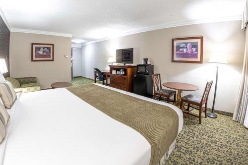 Salt Lake Plaza Hotel SureStay Collection by Best Western