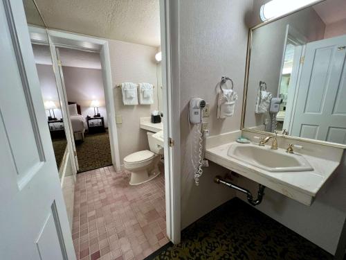 Salt Lake Plaza Hotel SureStay Collection by Best Western