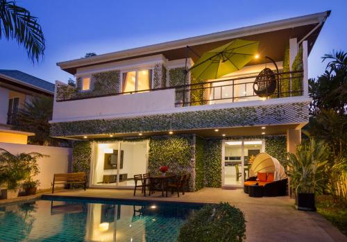 トロピカーナ プール ヴィラ12